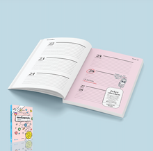 Afbeelding in Gallery-weergave laden, Mediagenda