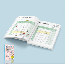 Afbeelding in Gallery-weergave laden, Mediagenda