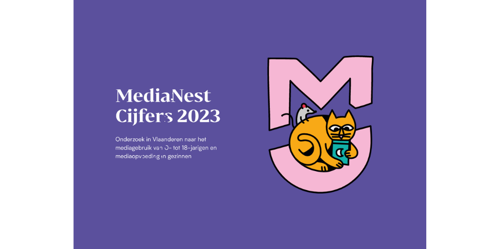 Rapport - MediaNest Cijfers 2023
